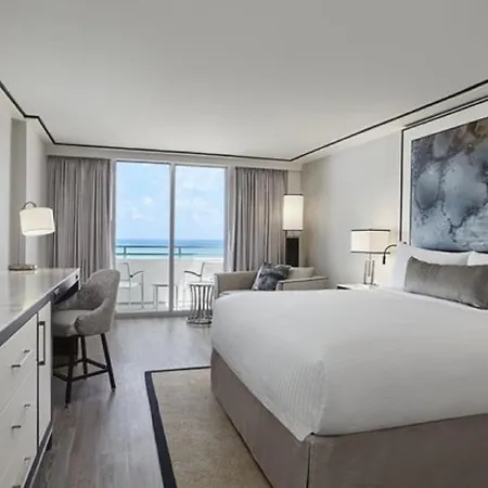 Loews Miami Beach Hotel Exterior photo